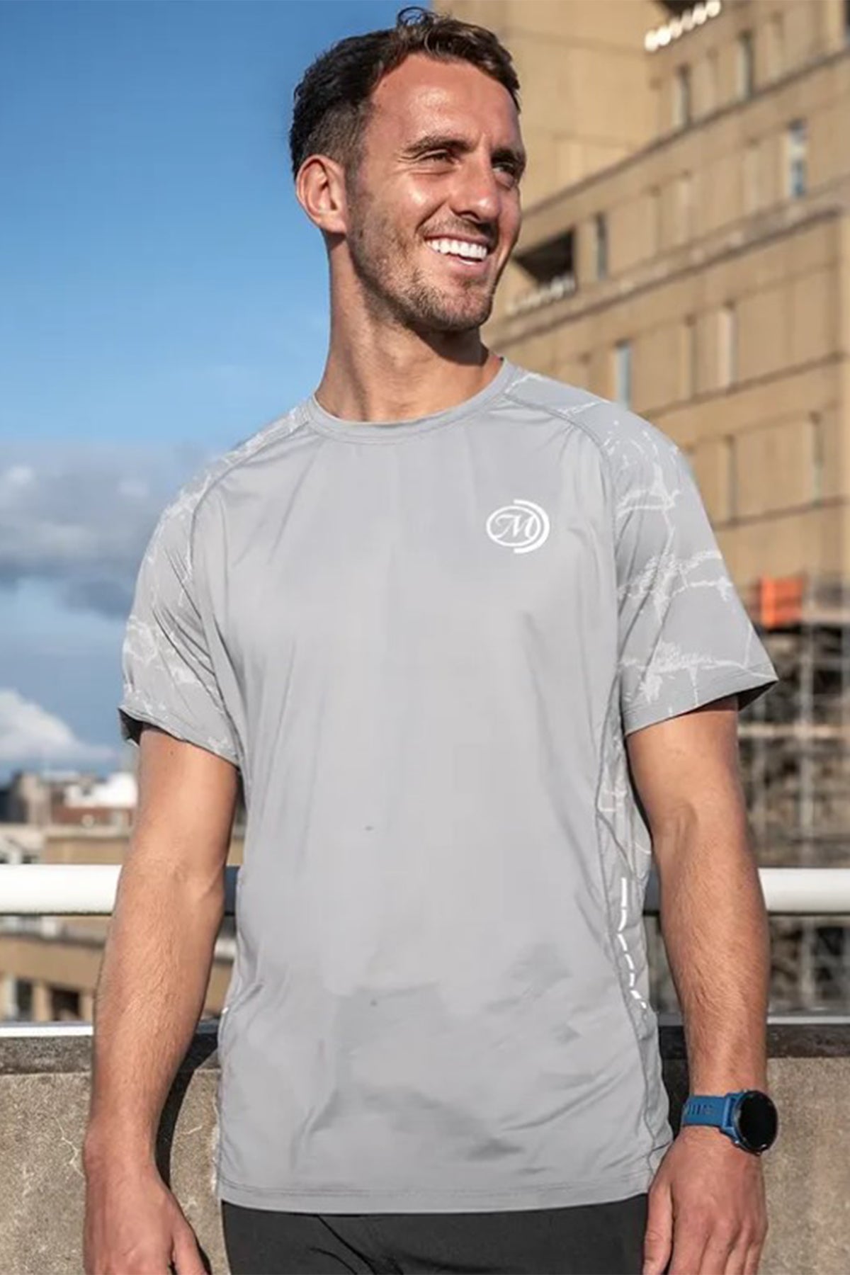 Stay Active T-Shirt
