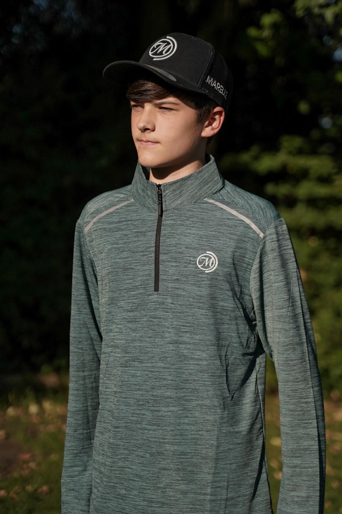 Marelle Quarter-Zip