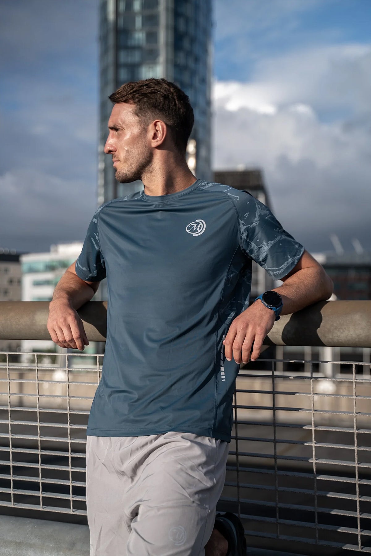 Stay Active T-Shirt