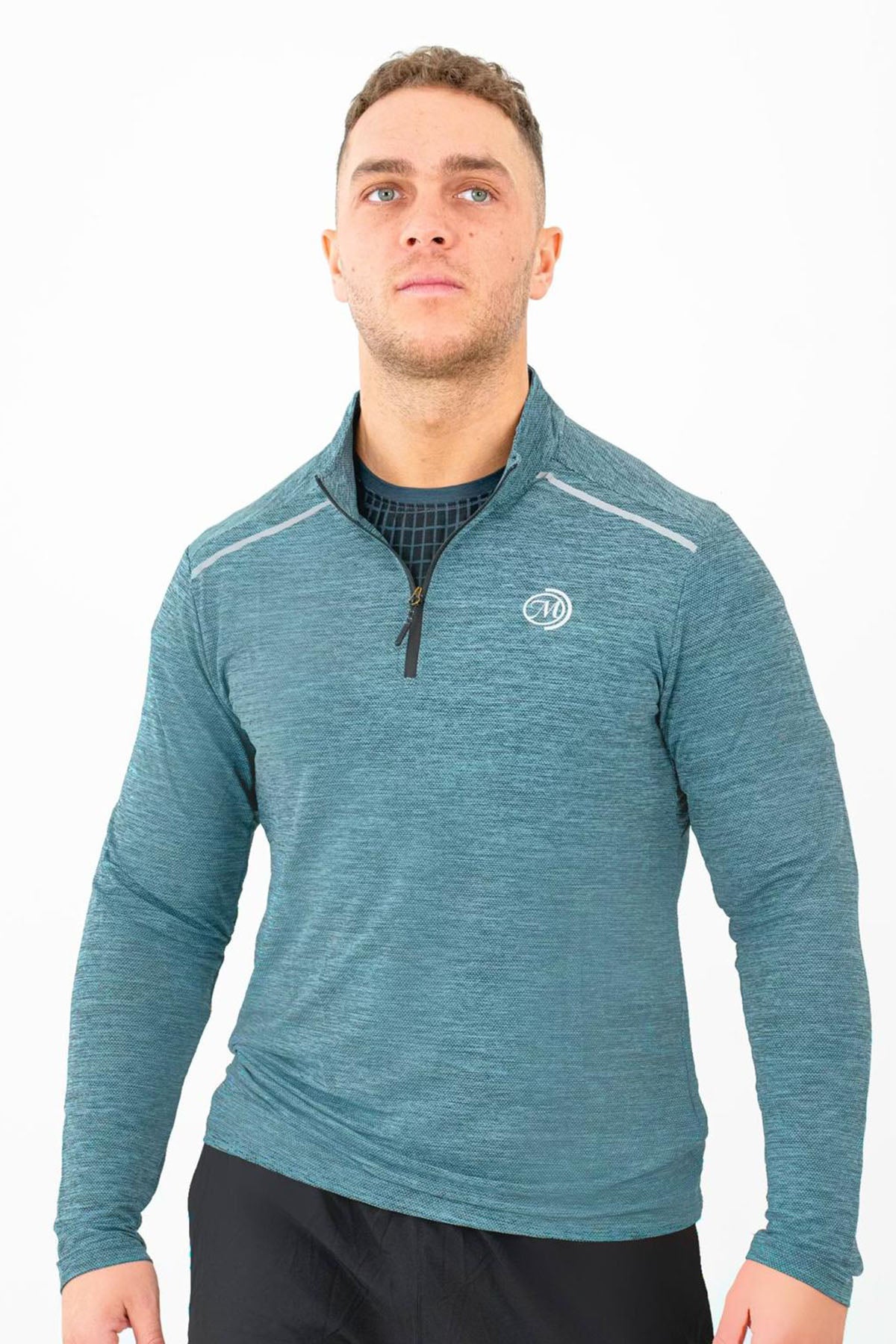 Active Quarter-Zip
