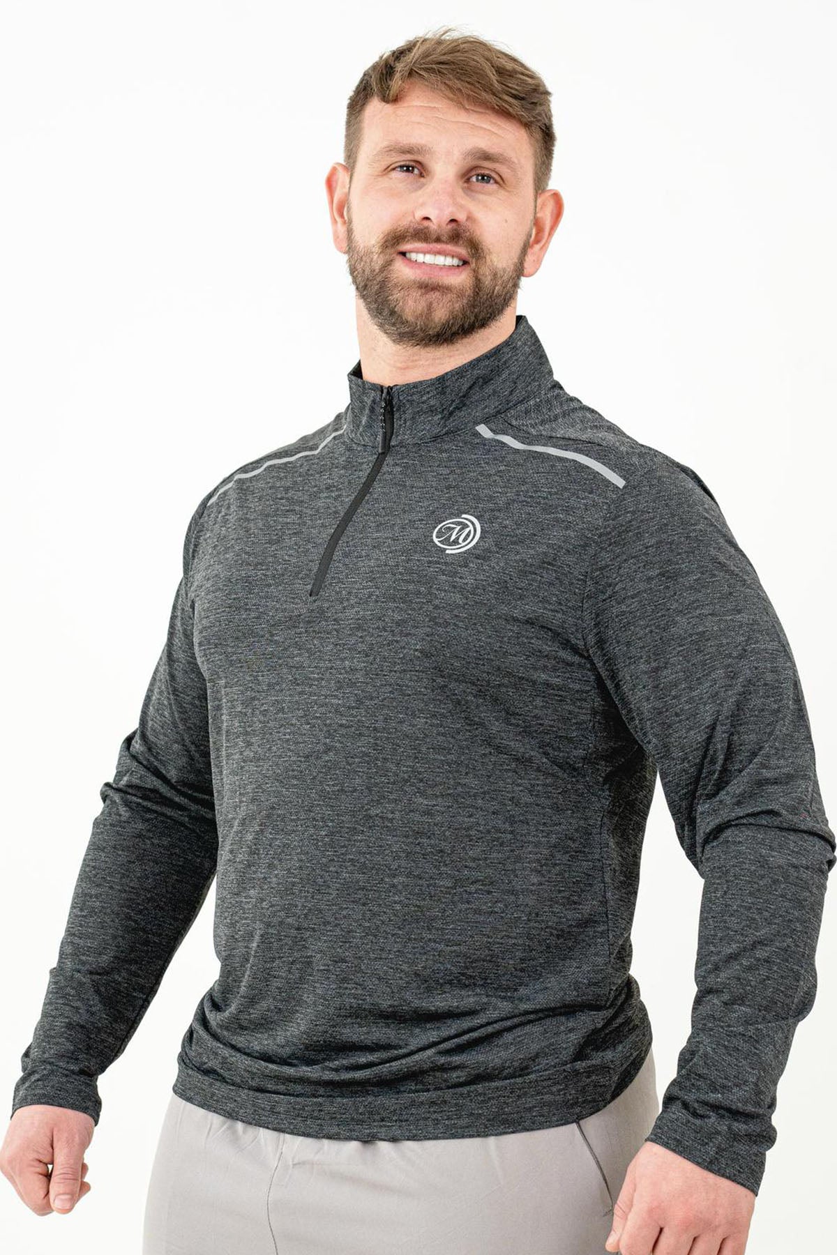 Active Quarter-Zip