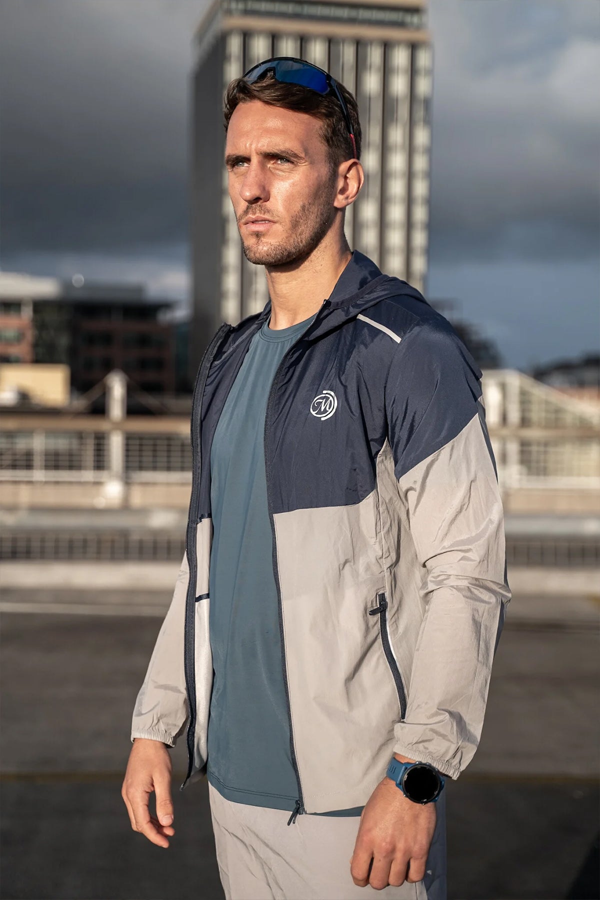 Marelle Runner Jacket