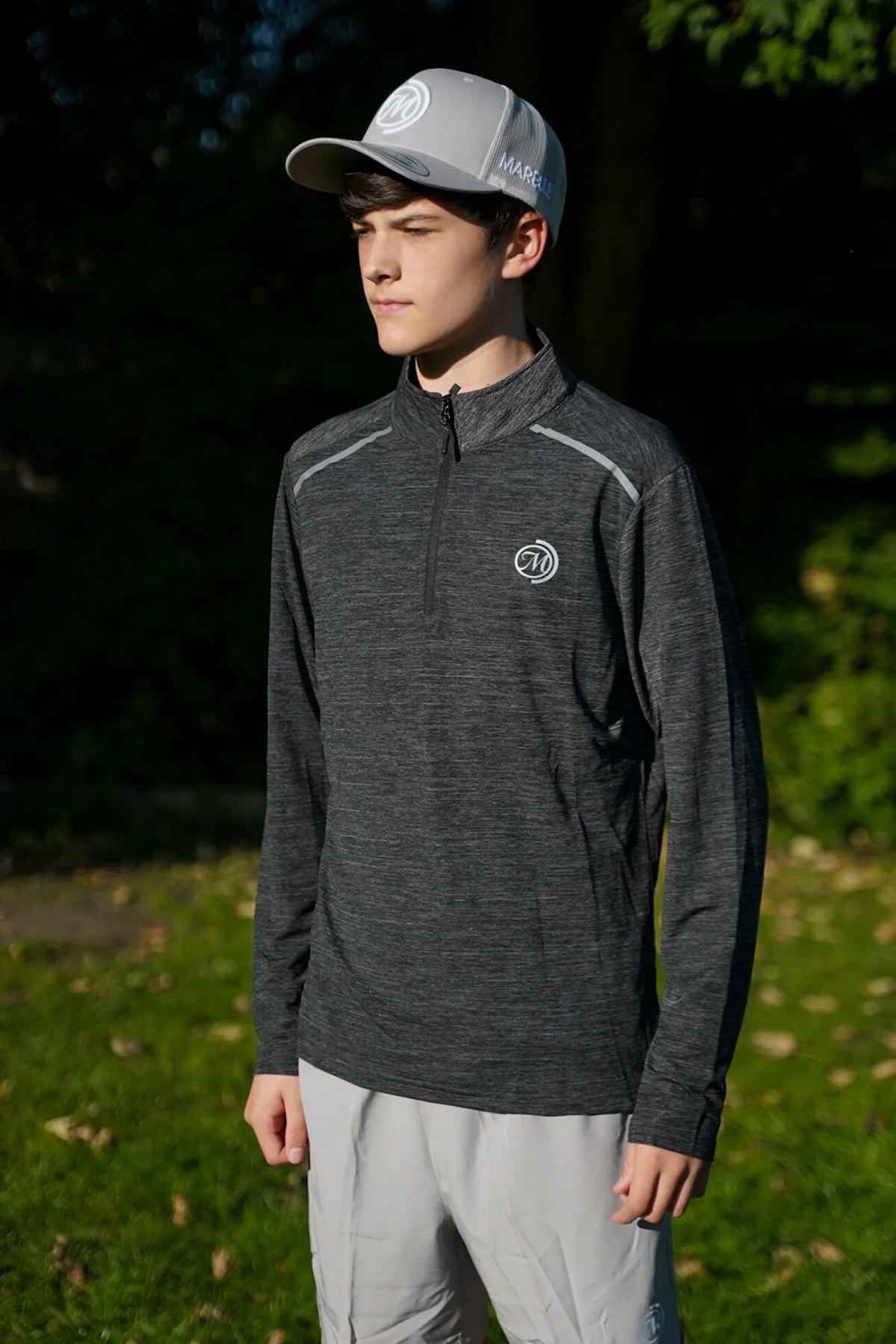 Marelle Quarter-Zip