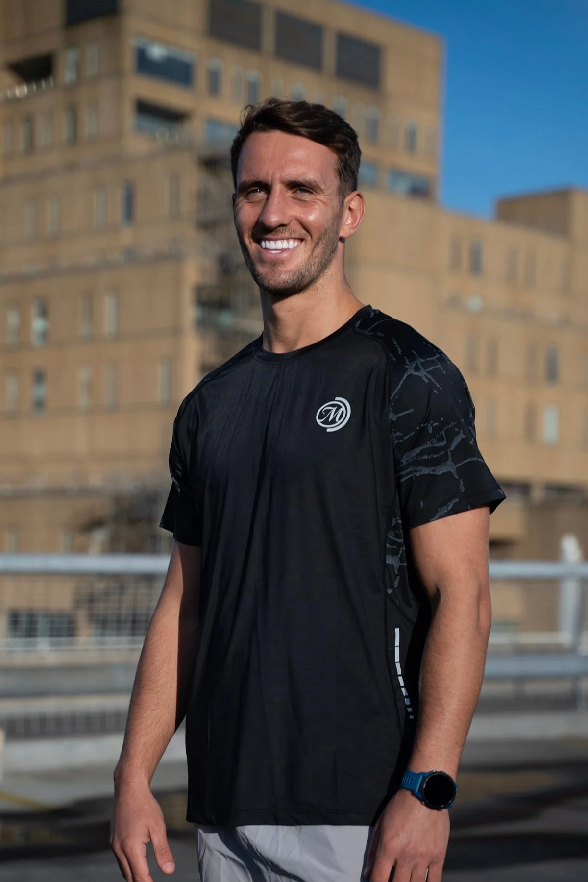 Stay Active T-Shirt
